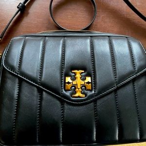 Tory Burch Kira Camera bag. Beautiful bag just too small for me